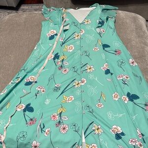 Kimi + Kai Maternity Dress